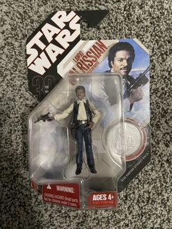 Star Wars Action Figure 