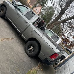 2012 Dodge  Ram 1500 