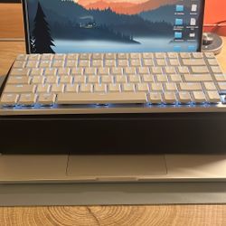Logitech MX Mechanical Mini Wireless Keyboard - (Broken Key Cap)