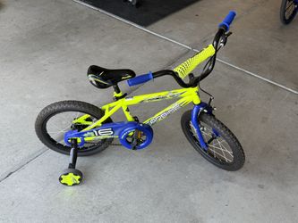Bike With Helmet