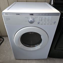 LG Commercial Dryer 
