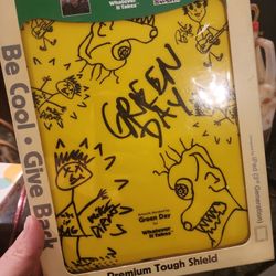 Green Day IPAD Case (3rd Gen)