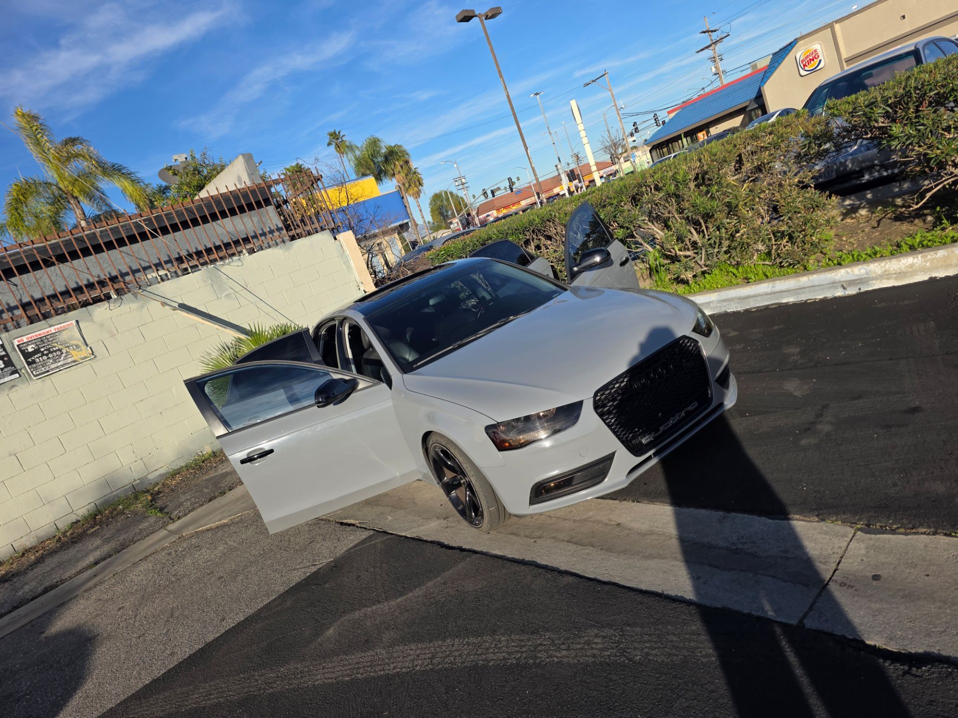 2014 Audi A4