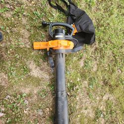 Electric  Corded Leaf Blower