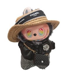 Labubu Handmade Clothes Channel Design