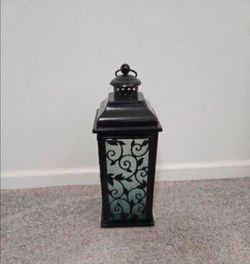 18" Black Lantern