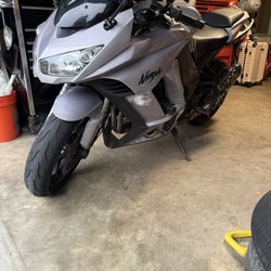 2013 Ninja 1000