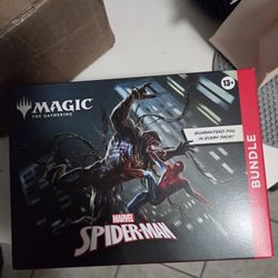 MTG - Spiderman Bundle