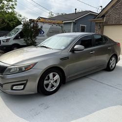2014 KIA Optima