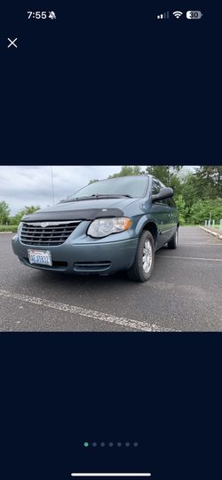2008 Chrysler Town & Country