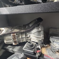 Lexus IS300 5 Speed Transmission Swap