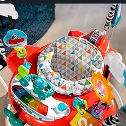 Airplane Baby Jumper 