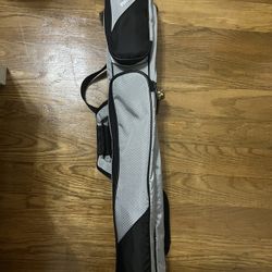 Soft cue case 2x2