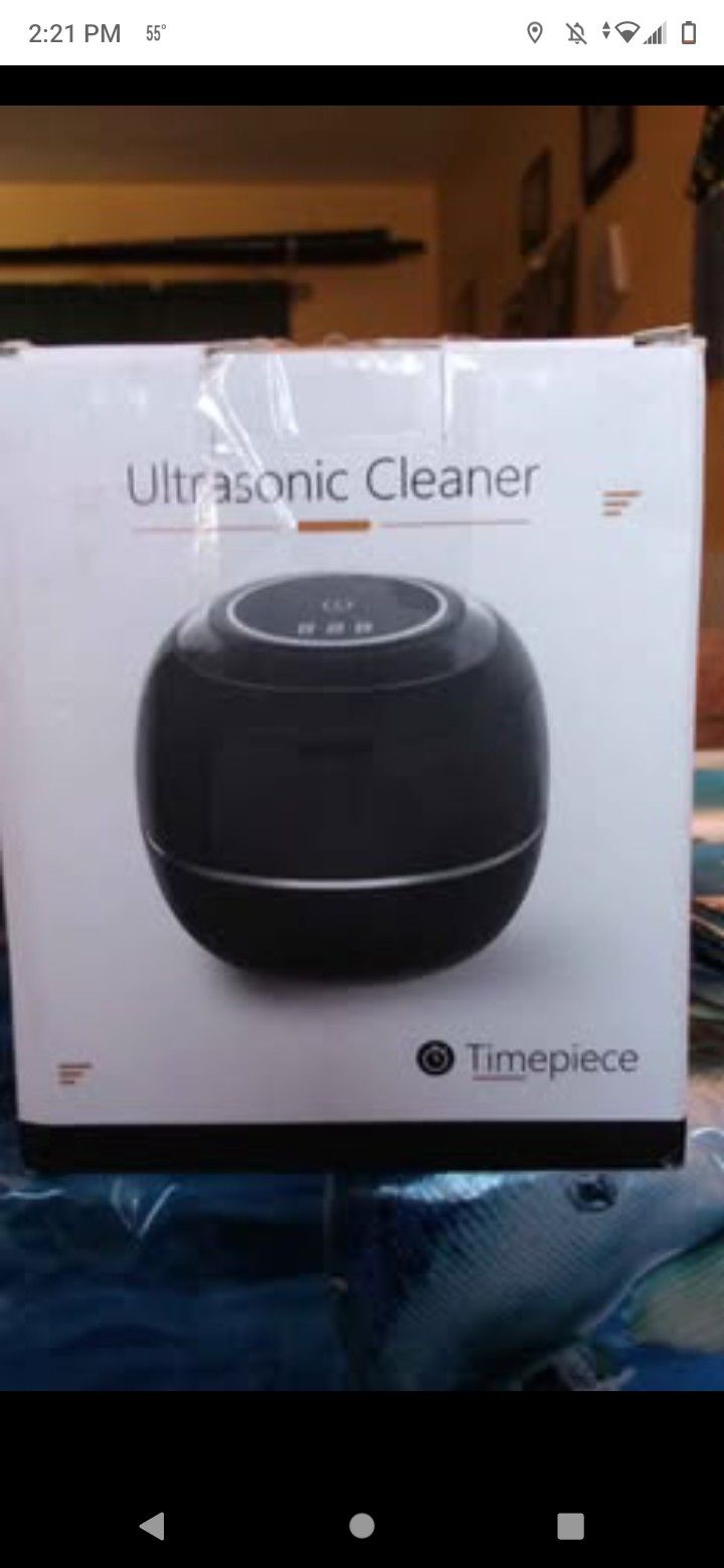 Ultrasonic Cleaner
