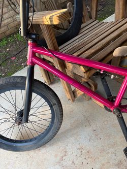 Elite Destro BMX