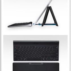 Logitech Bluetooth Tablet Keyboard For iPad 