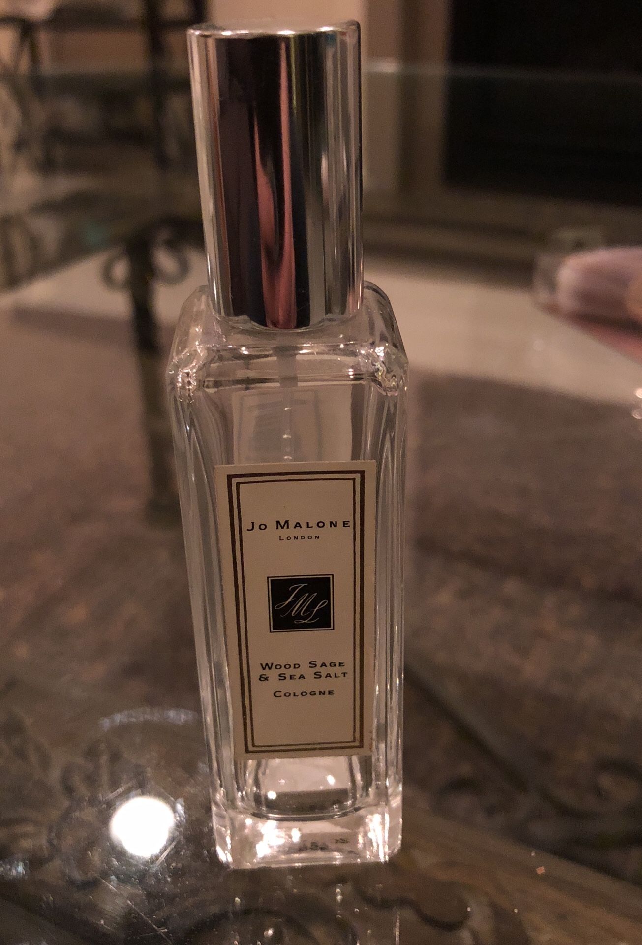 Jo Malone Perfume Bottle, Bottle Only!