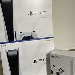 PS5 For Sale