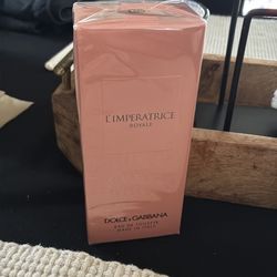 Dolce and gabbana perfume