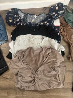 Maternity Clothes