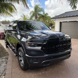 2020 Dodge Ram