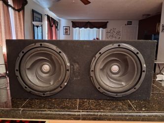 kenwood 12 inch woofers