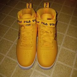 FILA HIGHTOPS