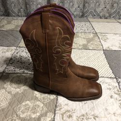 Lady S Boots. Size 10.  $60.  Obo 