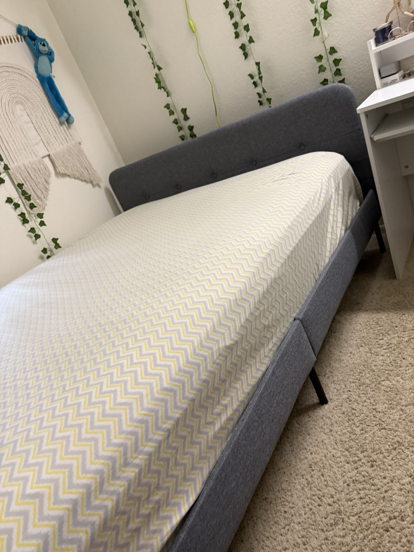Queen Bed Frame