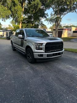 2017 Ford F-150 XLT Sport