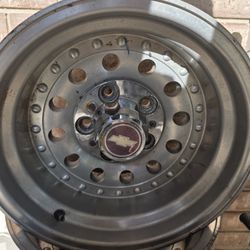 Chevy Rims 