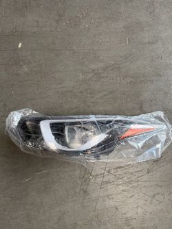 Headlights Assembly Fit for 2014 2015 2016 Hyundai Elantra SE/Value, Driver Side