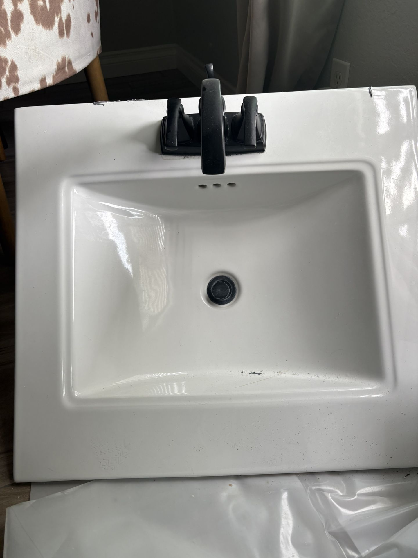 FREE Vanity Top 24 Inches