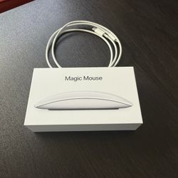 Apple Magic Mouse