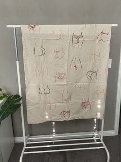 Urban Outfitters Shower Curtain