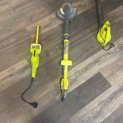 Yard maintenance Tools