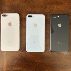 iPhone 8 Plus ~ 64gb ~ Carrier Unlocked