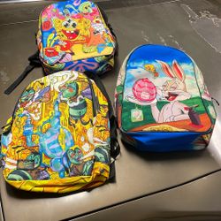 Childhood Bags