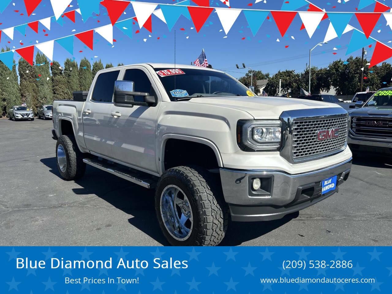 2014 GMC Sierra 1500