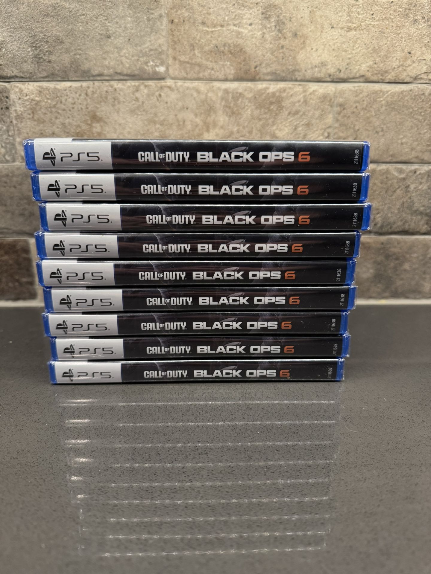 PS5 Black Ops 6