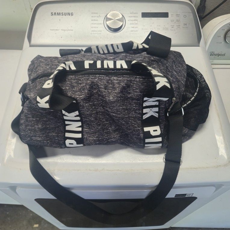Victoria Secrets Duffle Bag/ Gym Bag