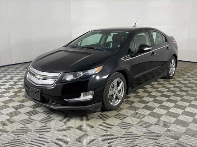 2013 Chevrolet Volt