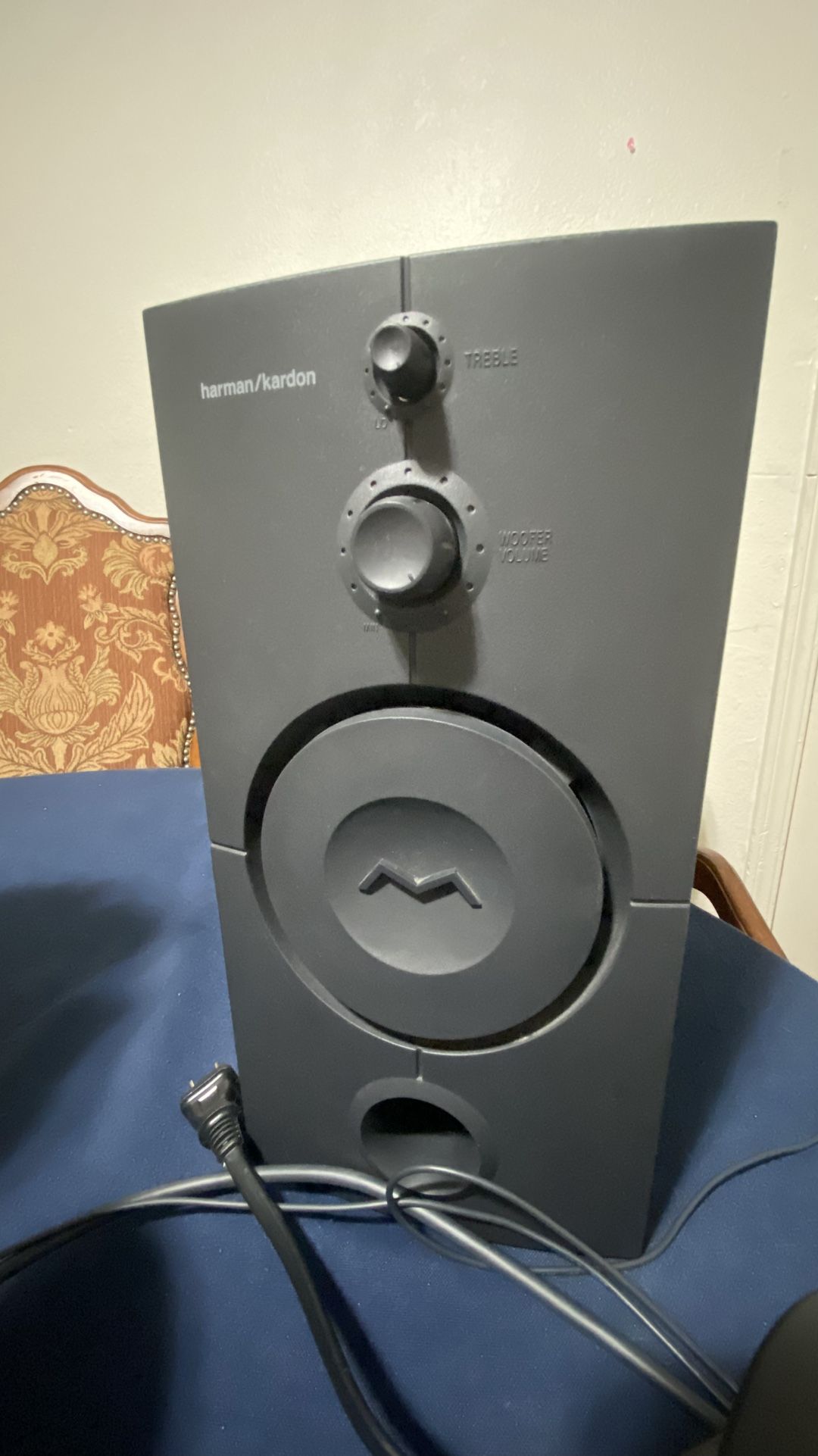 Computer Subwoofer & Speakers