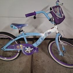 Frozen girls bicycle 20"