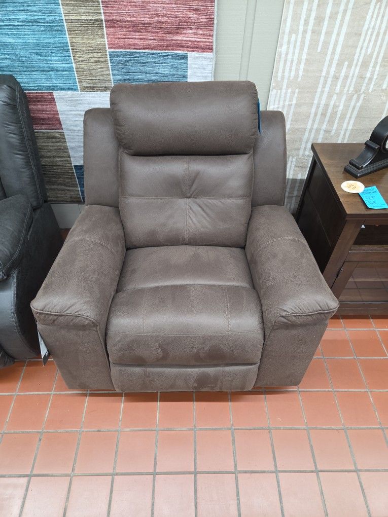 New Recliner