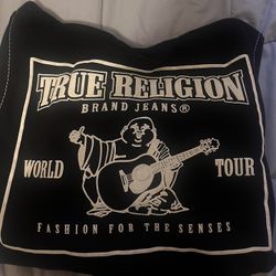 True Religion Zipup Hoodie
