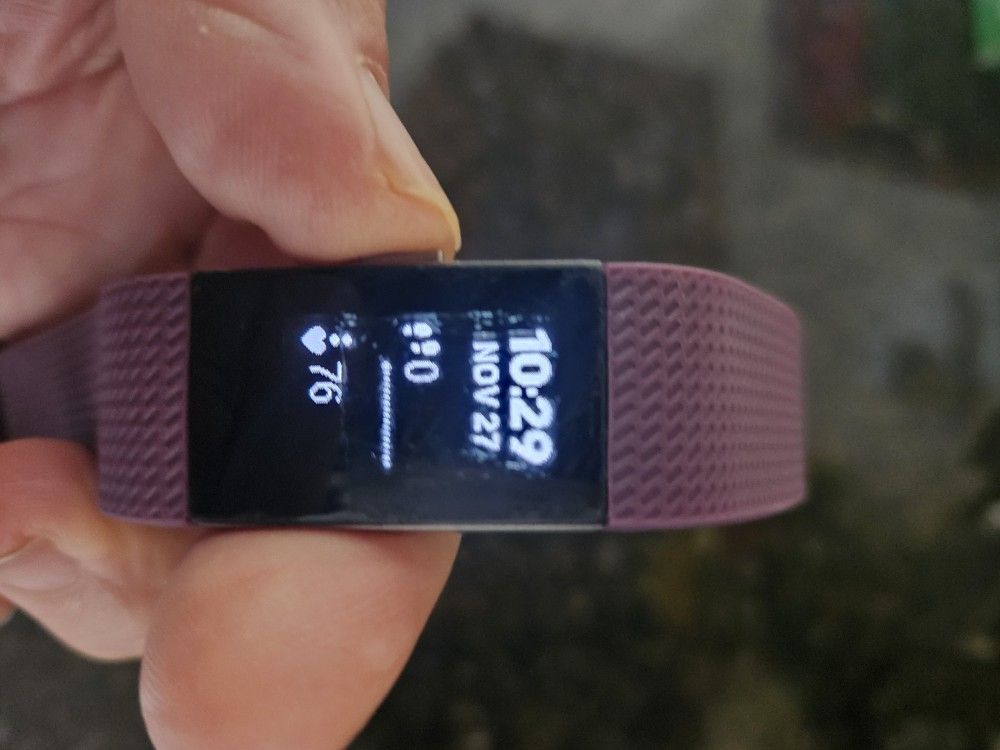 Fitbit Charge 2