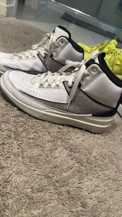 Jordan 2 python