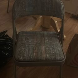 Folding Chairs