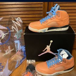 Jordan 5 We The Best Size 10.5